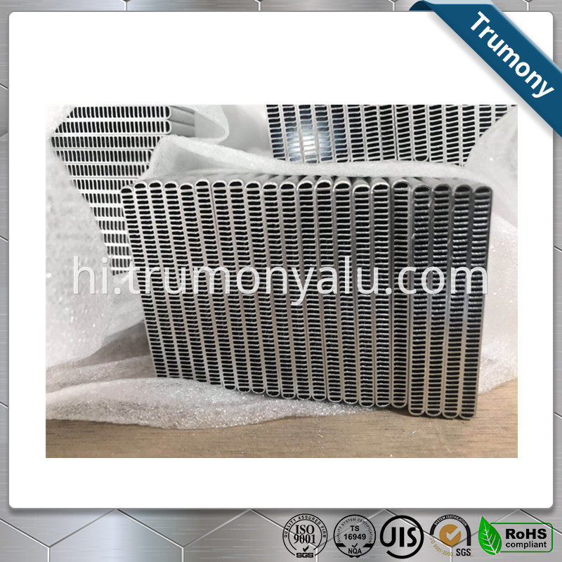 3003 Aluminum Muliport Tube Pipe